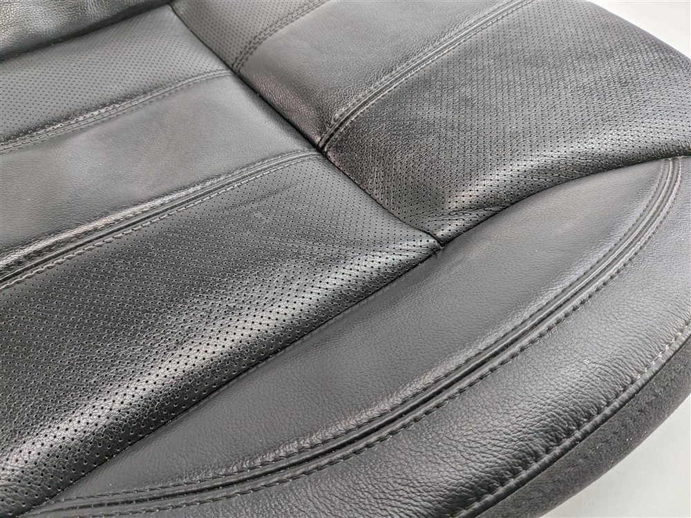 Thumbnail 11: 2017 RANGE ROVER SPORT L494 FRONT LEFT DRIVER SEAT BOTTOM CUSHION w/HEAT (Black)