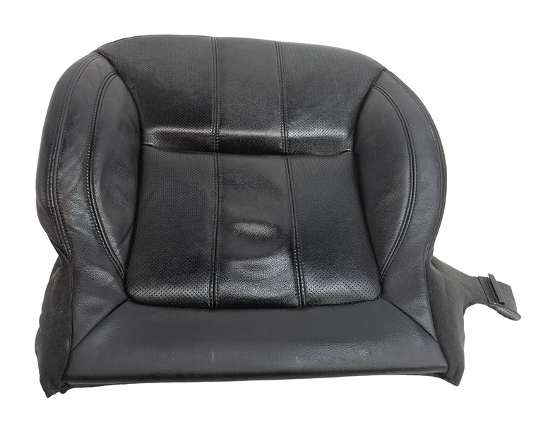 Thumbnail 3: 2017 RANGE ROVER SPORT L494 FRONT LEFT DRIVER SEAT BOTTOM CUSHION w/HEAT (Black)