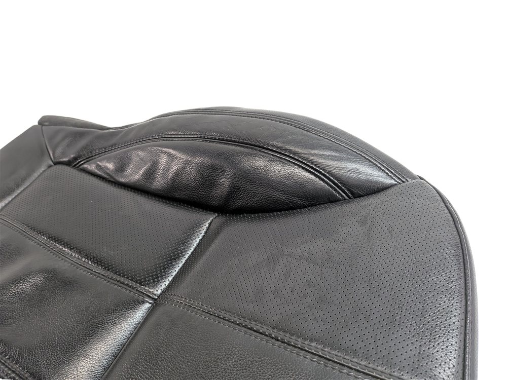 Thumbnail 9: 2017 RANGE ROVER SPORT L494 FRONT LEFT DRIVER SEAT BOTTOM CUSHION w/HEAT (Black)