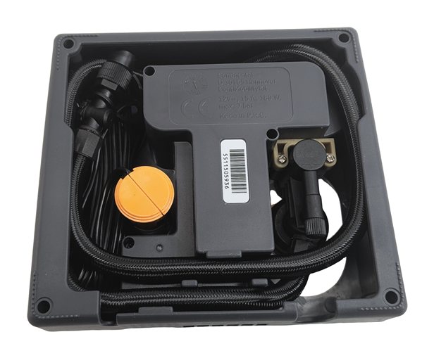 Thumbnail 5: 2017 RANGE ROVER SPORT L494 TIRE AIR COMPRESSOR MOBILITY KIT CONTINENTAL