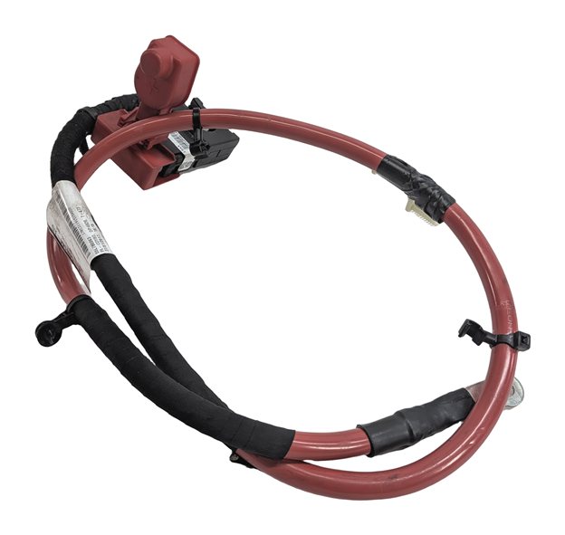 2017 RANGE ROVER SPORT (L494) 3.0L POSITIVE BATTERY CABLE w/TERMINAL ASSEMBLY