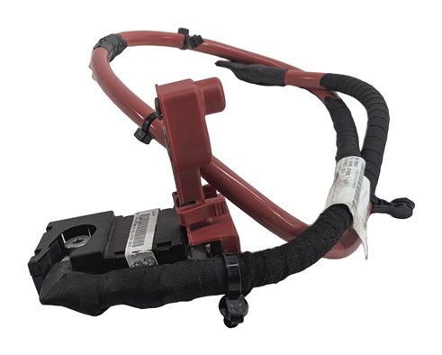 Thumbnail 3: 2017 RANGE ROVER SPORT (L494) 3.0L POSITIVE BATTERY CABLE w/TERMINAL ASSEMBLY