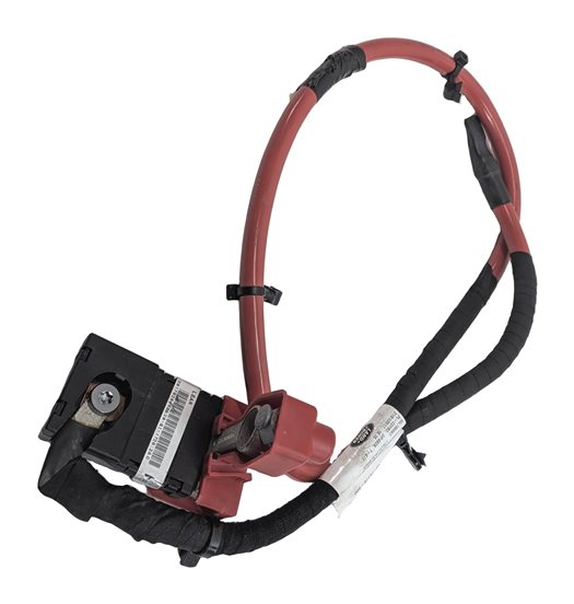 Thumbnail 4: 2017 RANGE ROVER SPORT (L494) 3.0L POSITIVE BATTERY CABLE w/TERMINAL ASSEMBLY