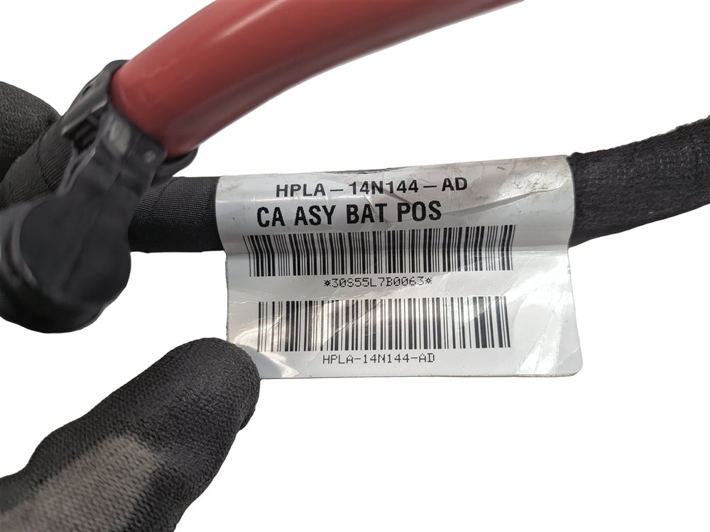 Thumbnail 7: 2017 RANGE ROVER SPORT (L494) 3.0L POSITIVE BATTERY CABLE w/TERMINAL ASSEMBLY