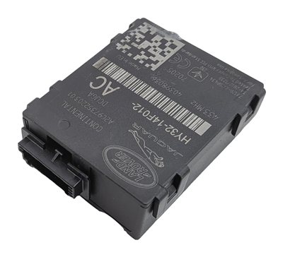 2017 RANGE ROVER SPORT (L494) TIRE PRESSURE MONITOR TPMS CONTROL MODULE COMPUTER