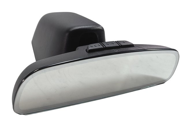 14-20 RANGE ROVER SPORT (L405 L494) HIGH BEAM AUTODIM HOMELINK REARVIEW MIRROR