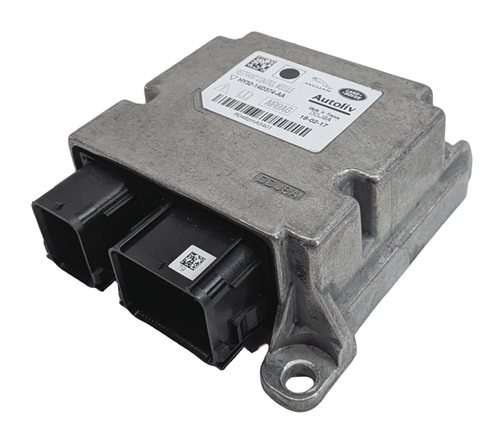 17-18 RANGE ROVER SPORT DISCOVERY L462 L494 SRS BAGG CONTROL MODULE