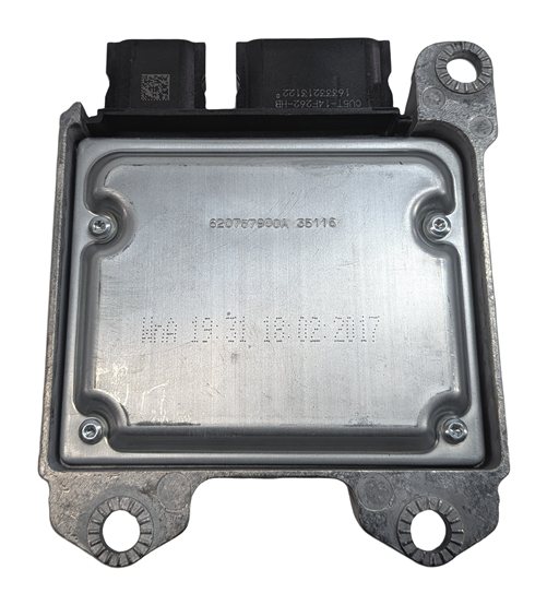 Thumbnail 4: 17-18 RANGE ROVER SPORT DISCOVERY L462 L494 SRS BAGG CONTROL MODULE