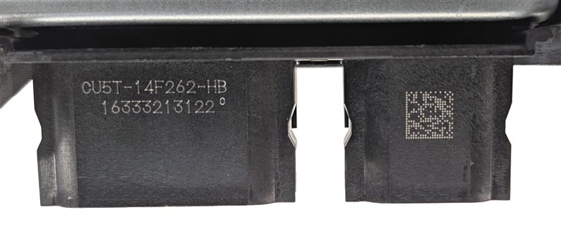 Thumbnail 7: 17-18 RANGE ROVER SPORT DISCOVERY L462 L494 SRS BAGG CONTROL MODULE