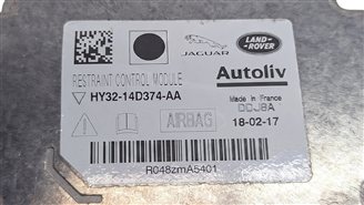 Thumbnail 8: 17-18 RANGE ROVER SPORT DISCOVERY L462 L494 SRS BAGG CONTROL MODULE