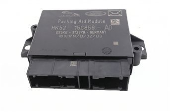Thumbnail 2: 17-19 RANGE ROVER SPORT DISCOVERY XF XE L462 L494 PARK ASSIST AID CONTROL MODULE