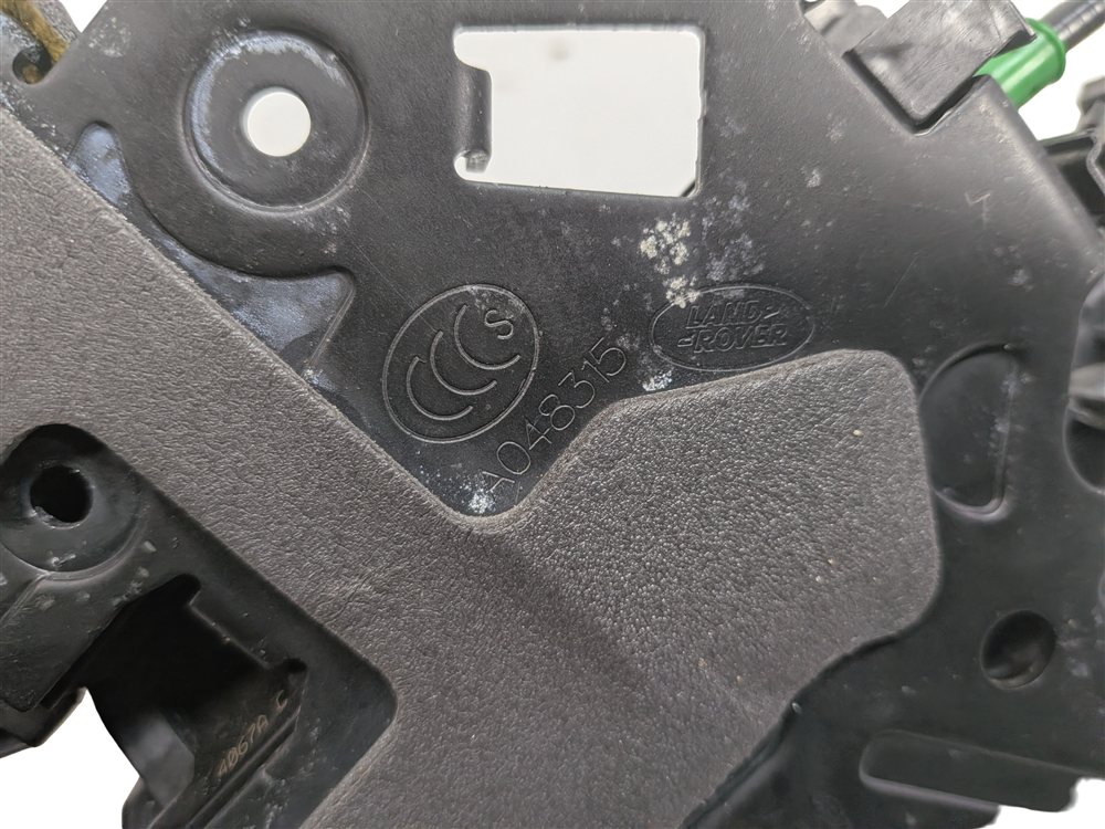Thumbnail 6: 13-22 RANGE ROVER DISCOVERY (L405 L462 L494 L550) REAR LEFT PASSIVE DOOR LATCH