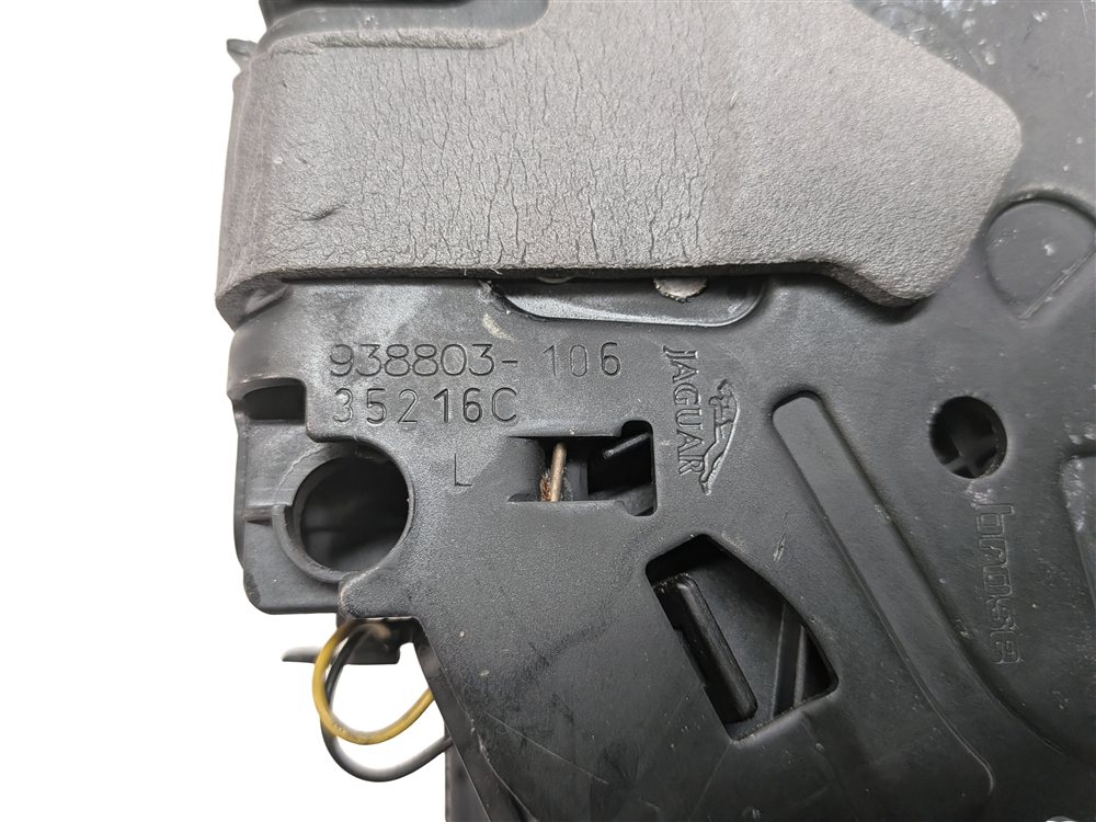 Thumbnail 6: 13-22 DISCOVERY RANGE ROVER SPORT (L405 L462 L494 L550) FRONT LEFT DOOR LATCH