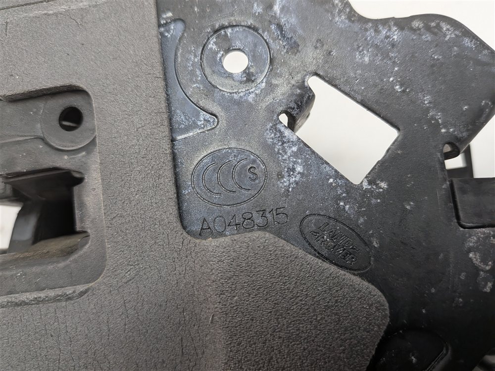 Thumbnail 7: 13-22 DISCOVERY RANGE ROVER SPORT (L405 L462 L494 L550) FRONT LEFT DOOR LATCH