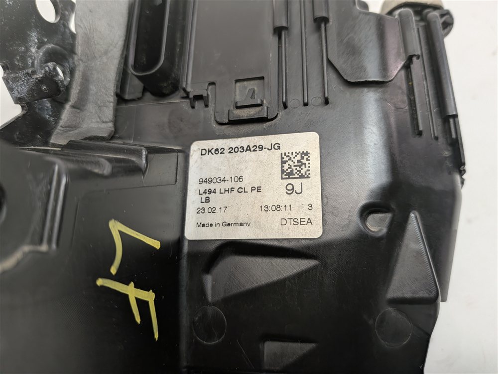 Thumbnail 9: 13-22 DISCOVERY RANGE ROVER SPORT (L405 L462 L494 L550) FRONT LEFT DOOR LATCH