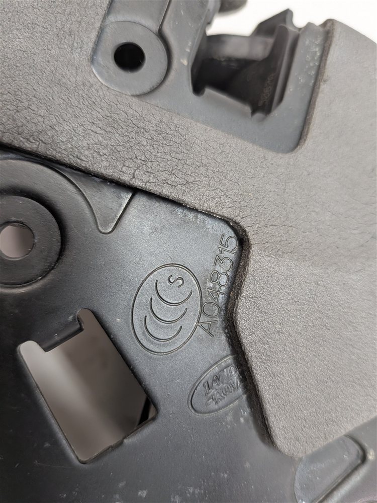 Thumbnail 7: 13-22 RANGE ROVER DISCOVERY (L405 L462 L494 L550) REAR RIGHT PASSIVE DOOR LATCH
