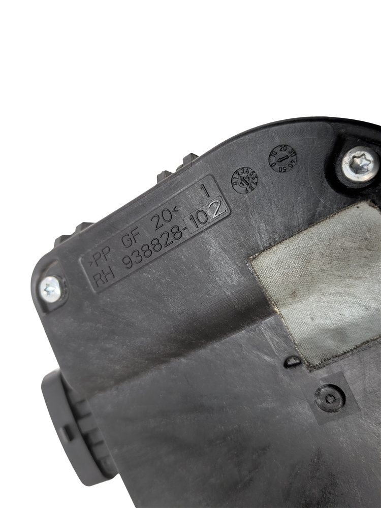 Thumbnail 9: 13-22 RANGE ROVER DISCOVERY (L405 L462 L494 L550) REAR RIGHT PASSIVE DOOR LATCH