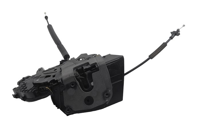 Thumbnail 5: 13-22 DISCOVERY RANGE ROVER SPORT (L405 L462 L494 L550) FRONT RIGHT DOOR LATCH