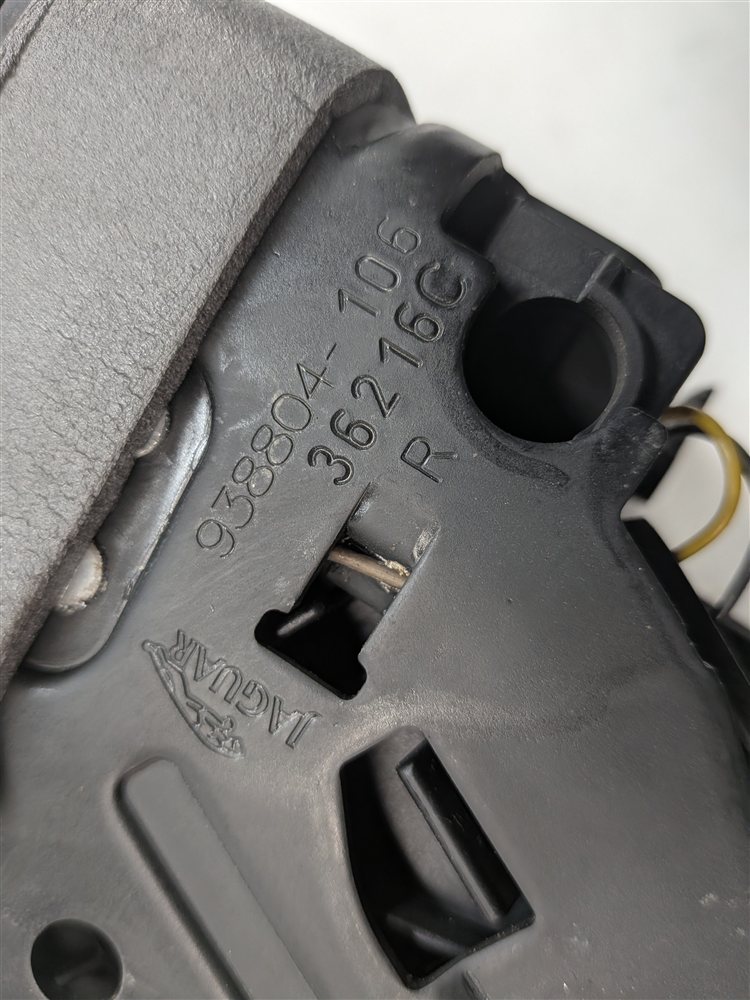 Thumbnail 6: 13-22 DISCOVERY RANGE ROVER SPORT (L405 L462 L494 L550) FRONT RIGHT DOOR LATCH