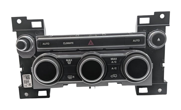 Thumbnail 2: 2017 LAND ROVER RANGE ROVER & SPORT (L405 L494) FRONT CLIMATE CONTROL PANEL