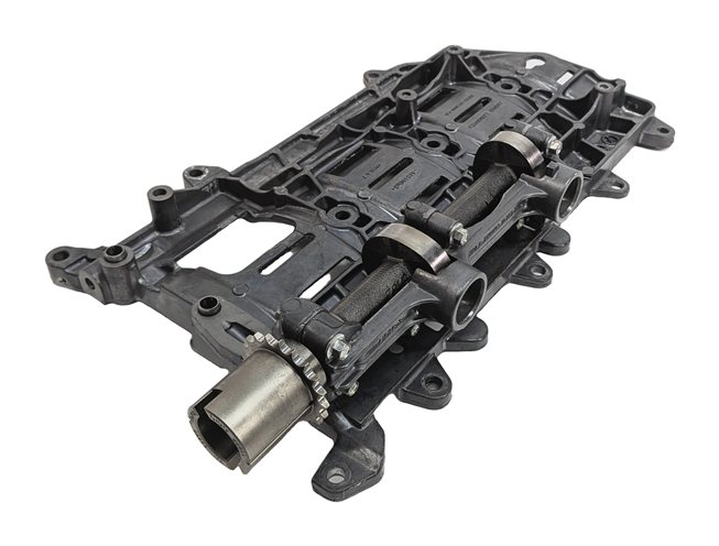10-17 DISCOVERY LR4 ROVER SPORT (L320 L494 L405) 3.0L 5.0L OIL PAN BAFFLE TRAY