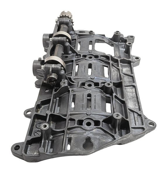 Thumbnail 3: 10-17 DISCOVERY LR4 ROVER SPORT (L320 L494 L405) 3.0L 5.0L OIL PAN BAFFLE TRAY