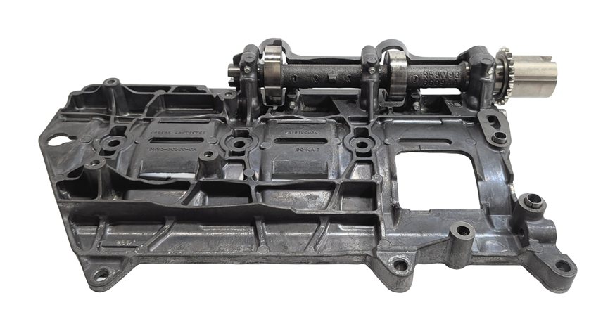 Thumbnail 4: 10-17 DISCOVERY LR4 ROVER SPORT (L320 L494 L405) 3.0L 5.0L OIL PAN BAFFLE TRAY