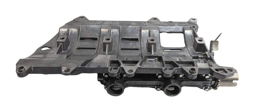 Thumbnail 5: 10-17 DISCOVERY LR4 ROVER SPORT (L320 L494 L405) 3.0L 5.0L OIL PAN BAFFLE TRAY