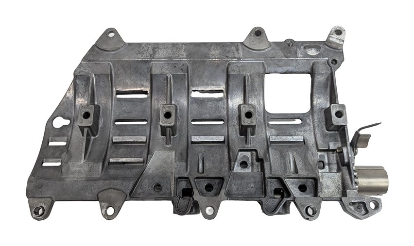 Thumbnail 6: 10-17 DISCOVERY LR4 ROVER SPORT (L320 L494 L405) 3.0L 5.0L OIL PAN BAFFLE TRAY