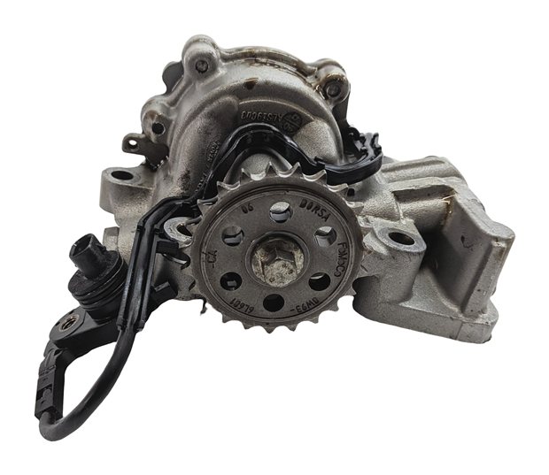 Thumbnail 2: 2017 RANGE ROVER SPORT (L494) 3.0L SUPER (306PS AJ126) ENGINE OIL FLUID PUMP