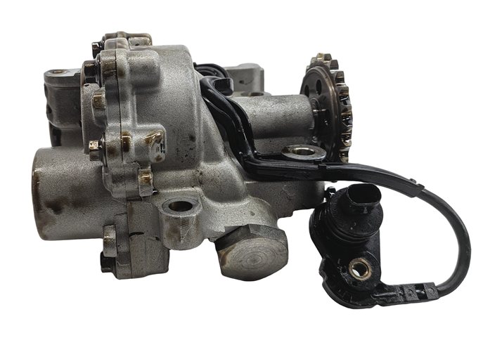 Thumbnail 4: 2017 RANGE ROVER SPORT (L494) 3.0L SUPER (306PS AJ126) ENGINE OIL FLUID PUMP