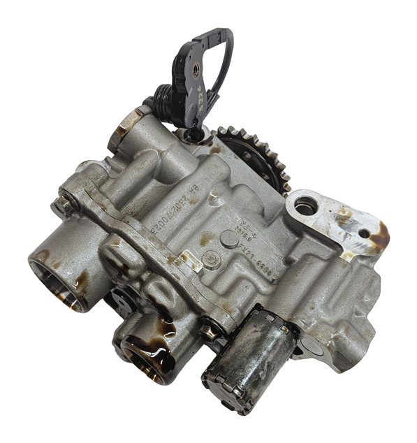 Thumbnail 6: 2017 RANGE ROVER SPORT (L494) 3.0L SUPER (306PS AJ126) ENGINE OIL FLUID PUMP
