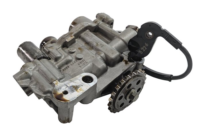 Thumbnail 7: 2017 RANGE ROVER SPORT (L494) 3.0L SUPER (306PS AJ126) ENGINE OIL FLUID PUMP