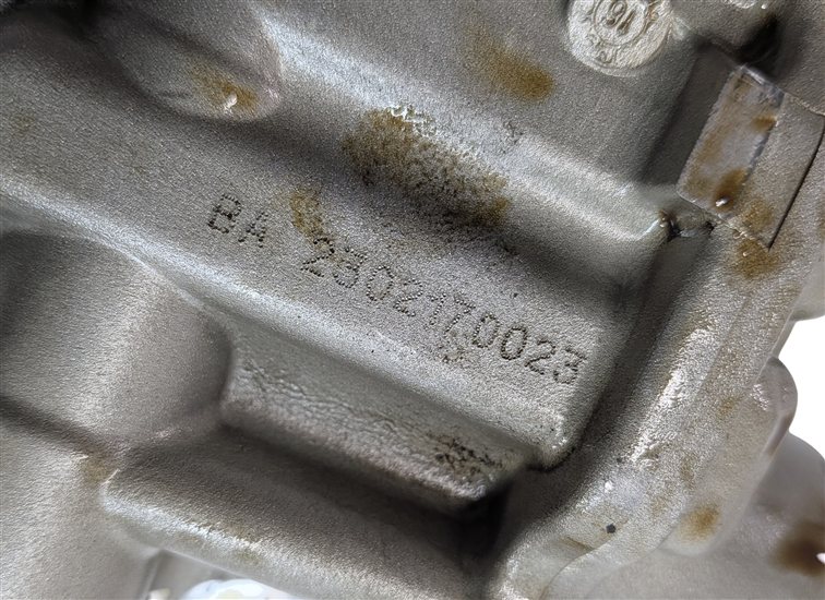 Thumbnail 9: 2017 RANGE ROVER SPORT (L494) 3.0L SUPER (306PS AJ126) ENGINE OIL FLUID PUMP