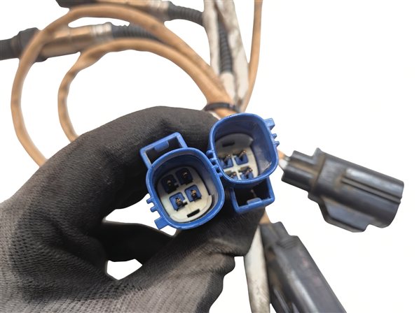 Thumbnail 5: 2017 RANGE ROVER SPORT L494 3.0L SUPER 306PS AJ126 ENGINE OXYGEN O2 SENSOR SET/6