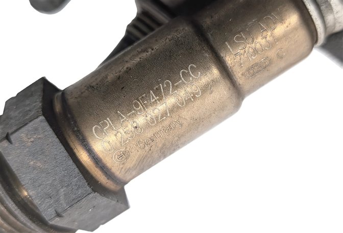 Thumbnail 9: 2017 RANGE ROVER SPORT L494 3.0L SUPER 306PS AJ126 ENGINE OXYGEN O2 SENSOR SET/6