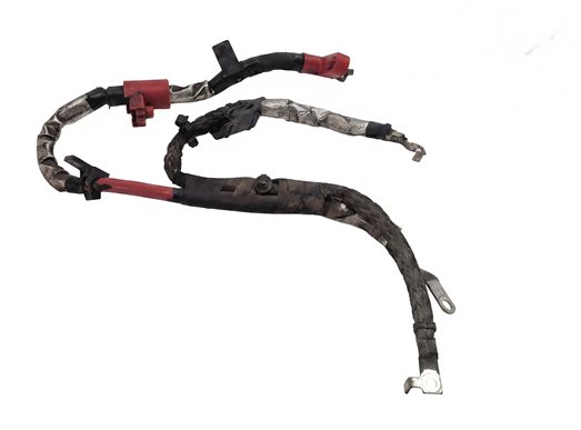 2017 RANGE ROVER SPORT (L494) 3.0L SUPER (306PS AJ126) ENGINE ALTERNATOR CABLE