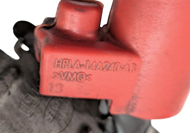 Thumbnail 10: 2017 RANGE ROVER SPORT (L494) 3.0L SUPER (306PS AJ126) ENGINE ALTERNATOR CABLE