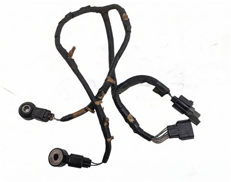 Thumbnail 3: 2017 RANGE ROVER SPORT L494 3.0L SUPER AJ126 ENGINE KNOCK SENSOR HARNESS SET/2