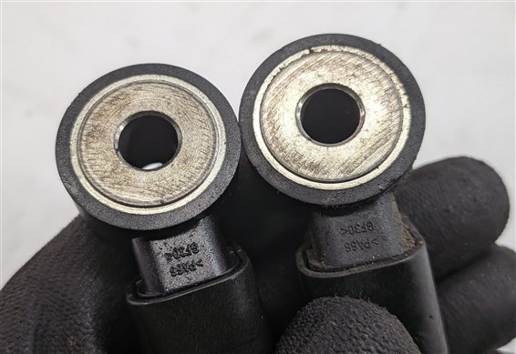 Thumbnail 5: 2017 RANGE ROVER SPORT L494 3.0L SUPER AJ126 ENGINE KNOCK SENSOR HARNESS SET/2