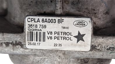 Thumbnail 5: 2017 RANGE ROVER SPORT (L494) 3.0L SUPER (306PS AJ126) ENGINE MOUNT SET/2