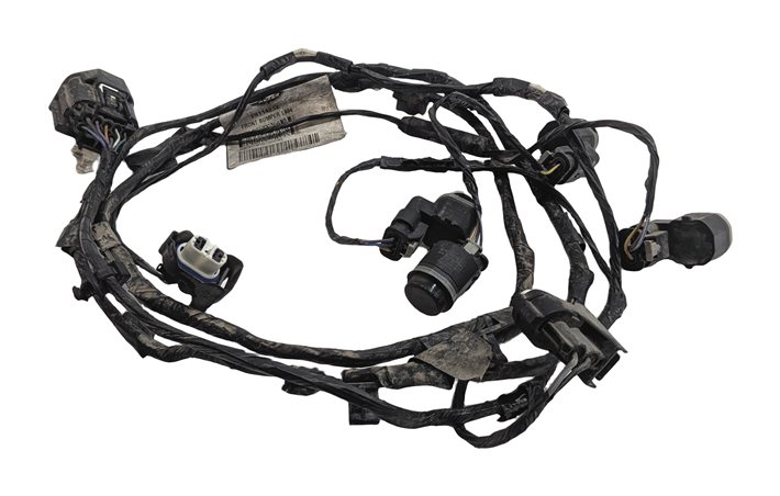 Thumbnail 3: 2017 RANGE ROVER SPORT L494 FRONT PARK ASSIST PDC DISTANCE CONTROL SENSOR SET/4