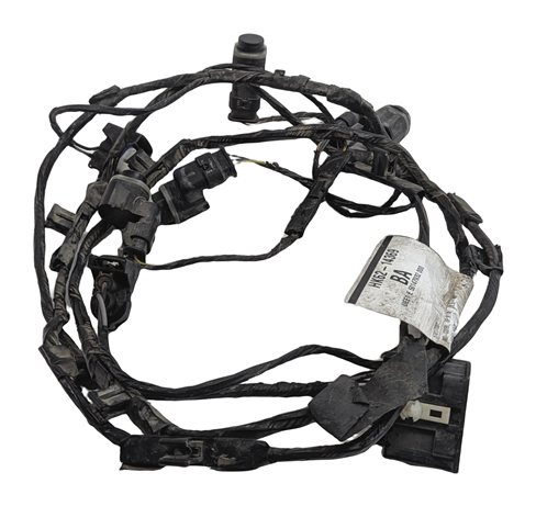 Thumbnail 4: 2017 RANGE ROVER SPORT L494 FRONT PARK ASSIST PDC DISTANCE CONTROL SENSOR SET/4