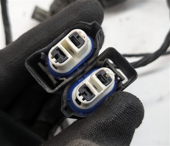 Thumbnail 6: 2017 RANGE ROVER SPORT L494 FRONT PARK ASSIST PDC DISTANCE CONTROL SENSOR SET/4
