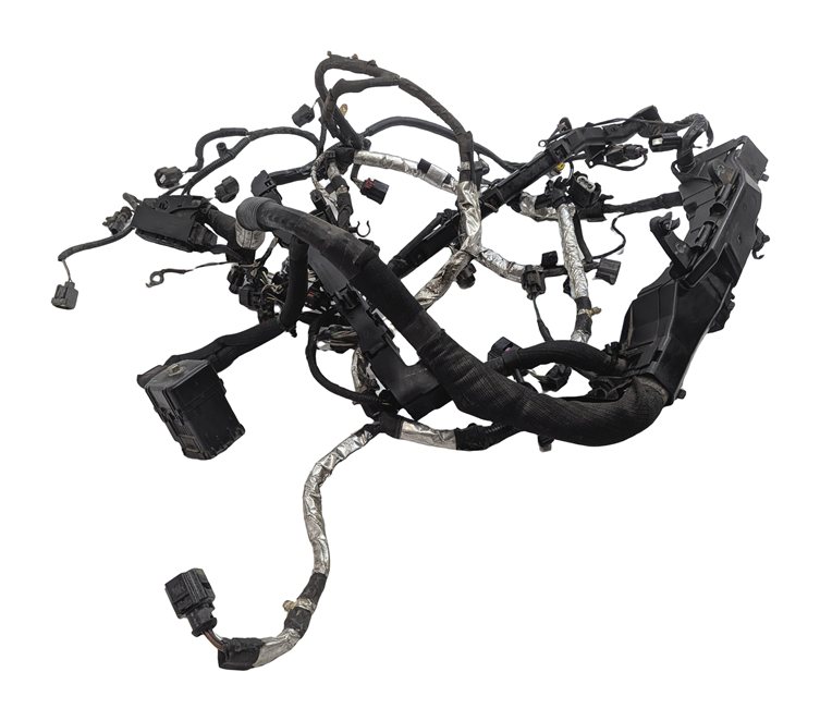 2017 RANGE ROVER SPORT L494 3.0L SUPER 306PS AJ126 ENGINE WIRE WIRING HARNESS