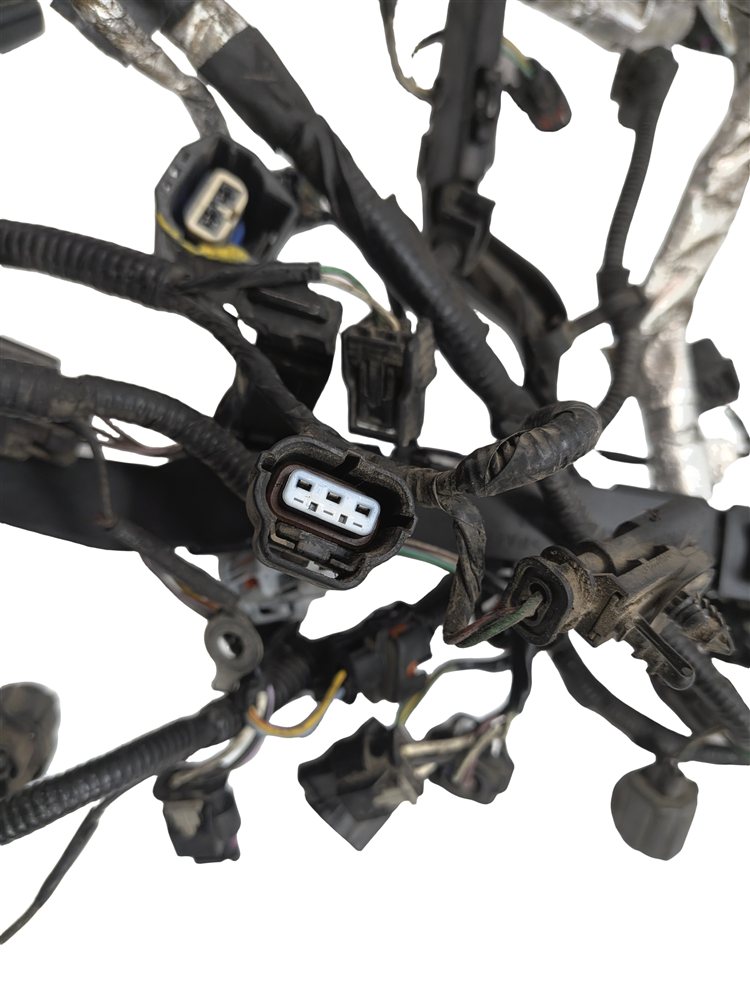 Thumbnail 10: 2017 RANGE ROVER SPORT L494 3.0L SUPER 306PS AJ126 ENGINE WIRE WIRING HARNESS