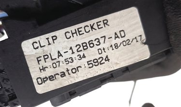 Thumbnail 13: 2017 RANGE ROVER SPORT L494 3.0L SUPER 306PS AJ126 ENGINE WIRE WIRING HARNESS