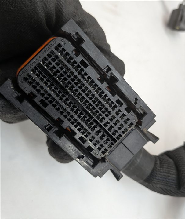 Thumbnail 4: 2017 RANGE ROVER SPORT L494 3.0L SUPER 306PS AJ126 ENGINE WIRE WIRING HARNESS