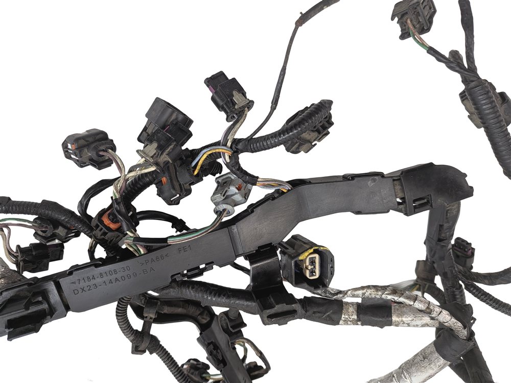 Thumbnail 7: 2017 RANGE ROVER SPORT L494 3.0L SUPER 306PS AJ126 ENGINE WIRE WIRING HARNESS