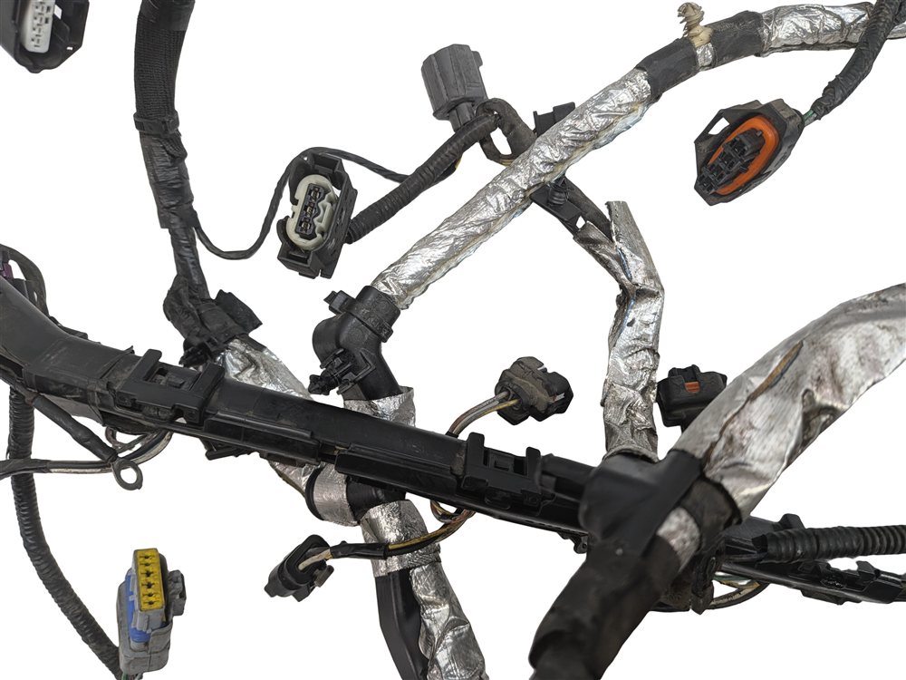 Thumbnail 8: 2017 RANGE ROVER SPORT L494 3.0L SUPER 306PS AJ126 ENGINE WIRE WIRING HARNESS